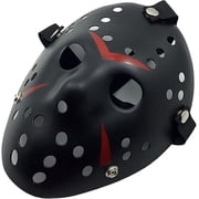 NEW Jason Hockey Mask | White Friday The 13th Mask Worn by Jason Voorhees