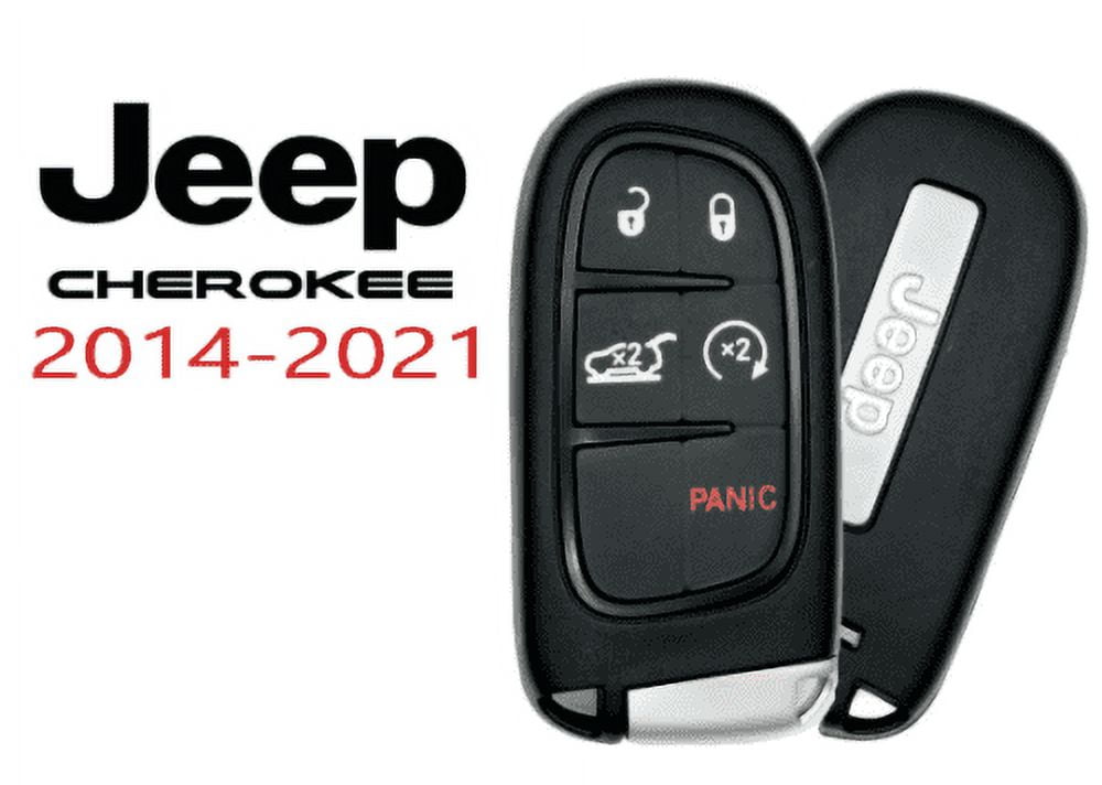 2018 jeep grand cherokee remote start deals
