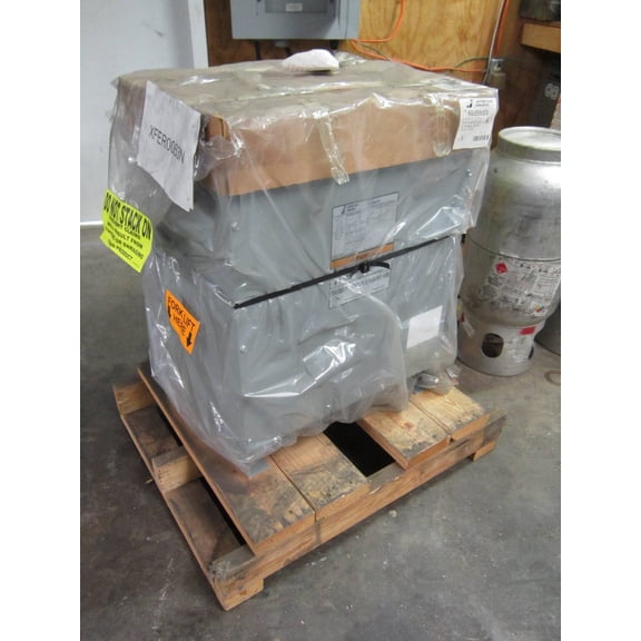 NEW Jefferson 34 kVA 208 Delta 135Y/78 423-0004-010 Drive Isolation Transformer