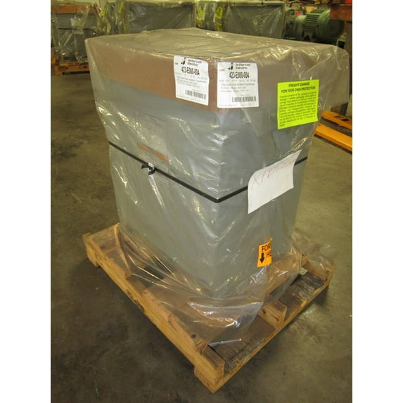 NEW Jefferson 34 kVA 208 Delta 175Y/101 423-E000-004 Drive Isolation Transformer