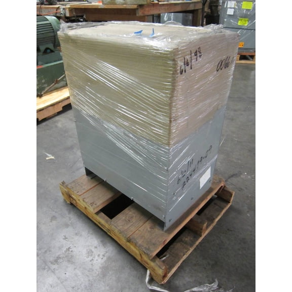 NEW Jefferson 75 kVA 208 Delta 280Y/152 423-0004-018 Drive Isolation Transformer