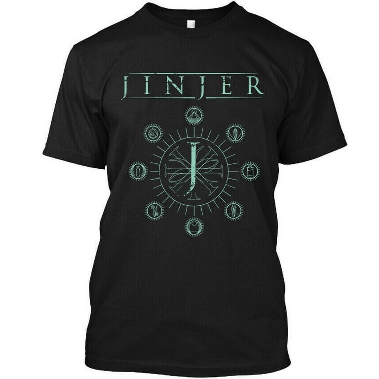 Vintage Jinjer T-Shirt Vintage Jinjer T-Shirt