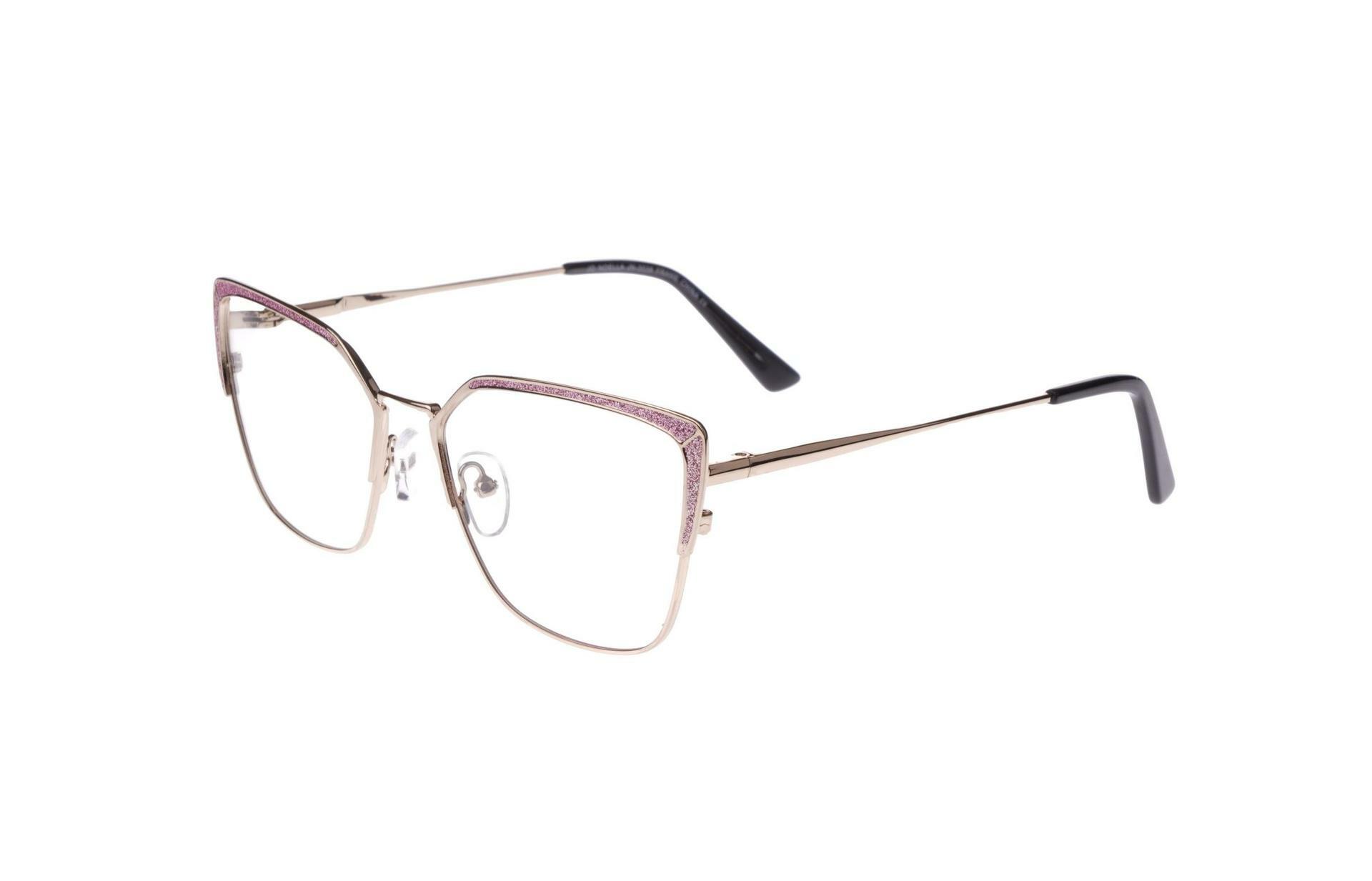 New Jo Noella Eyewear JN-3040 Ivory & Gold Eyeglasses 53/16/140 JN 3031 – Eyemart Express main image 3
