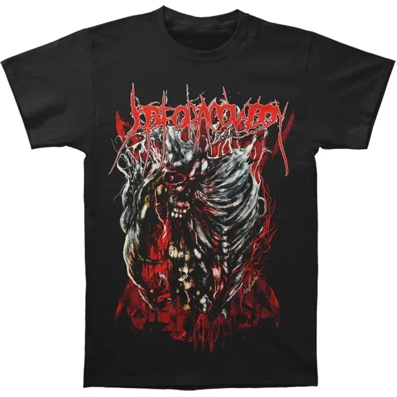 NEW Job For A Cowboy Band Tour Gift For Fan S to 5XL T-shirt KK304