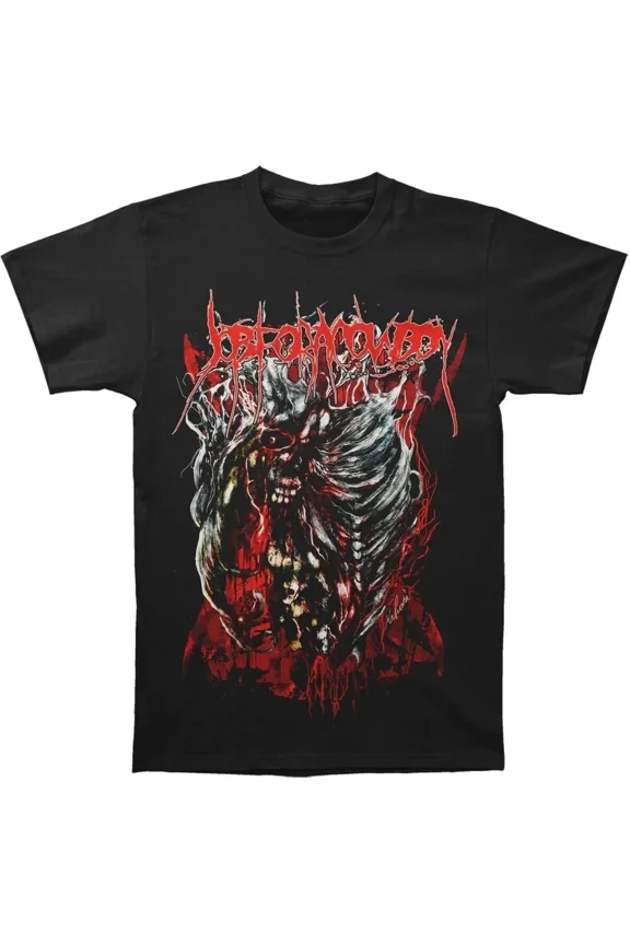 NEW Job For A Cowboy Band Tour Gift For Fan S to 5XL T-shirt KK304