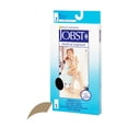 thumbnail image 1 of Jobst UltraSheer 20-30 Closed Toe Knee High Compression Stockings Honey Medium, 1 of 8