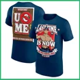 thumbnail image 1 of NEW - John Cena Farewell Tour 2025 Washington D.C. T-Shirt Navy Reprint, 1 of 4