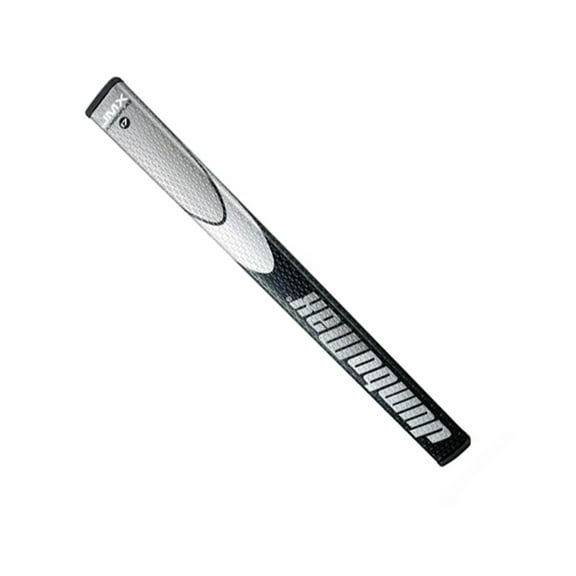 JumboMax JMX JumboFlat Belly Putter Grip (Black/Silver/Grey, 17", 130g) Golf NEW