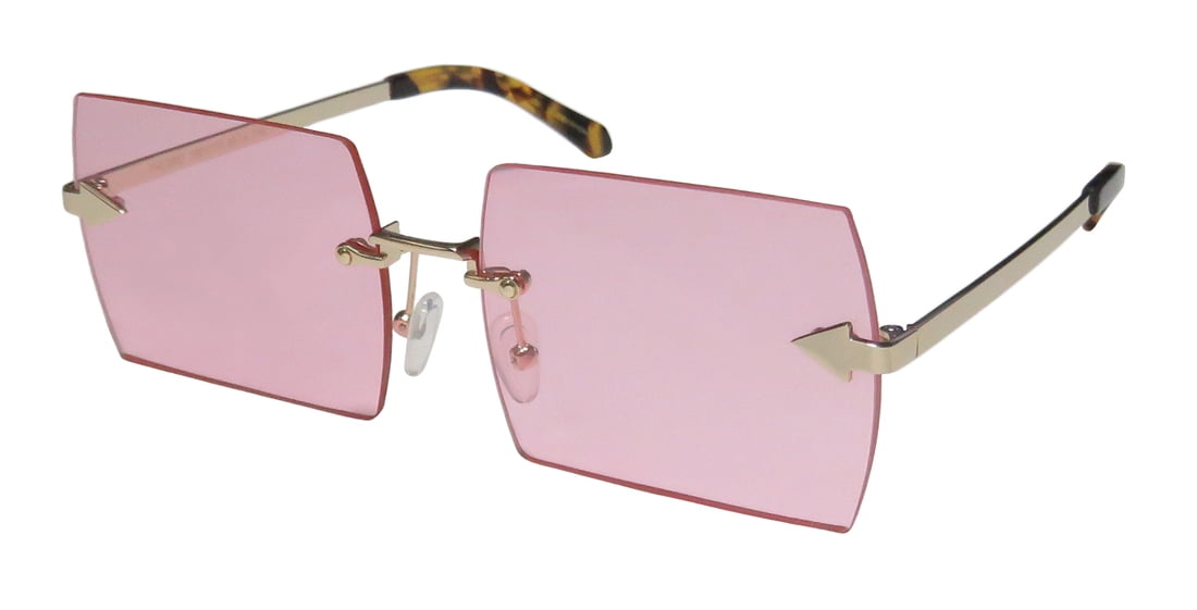 Karen Walker Super Luna Sunglasses - Tortoise and Gold Design
