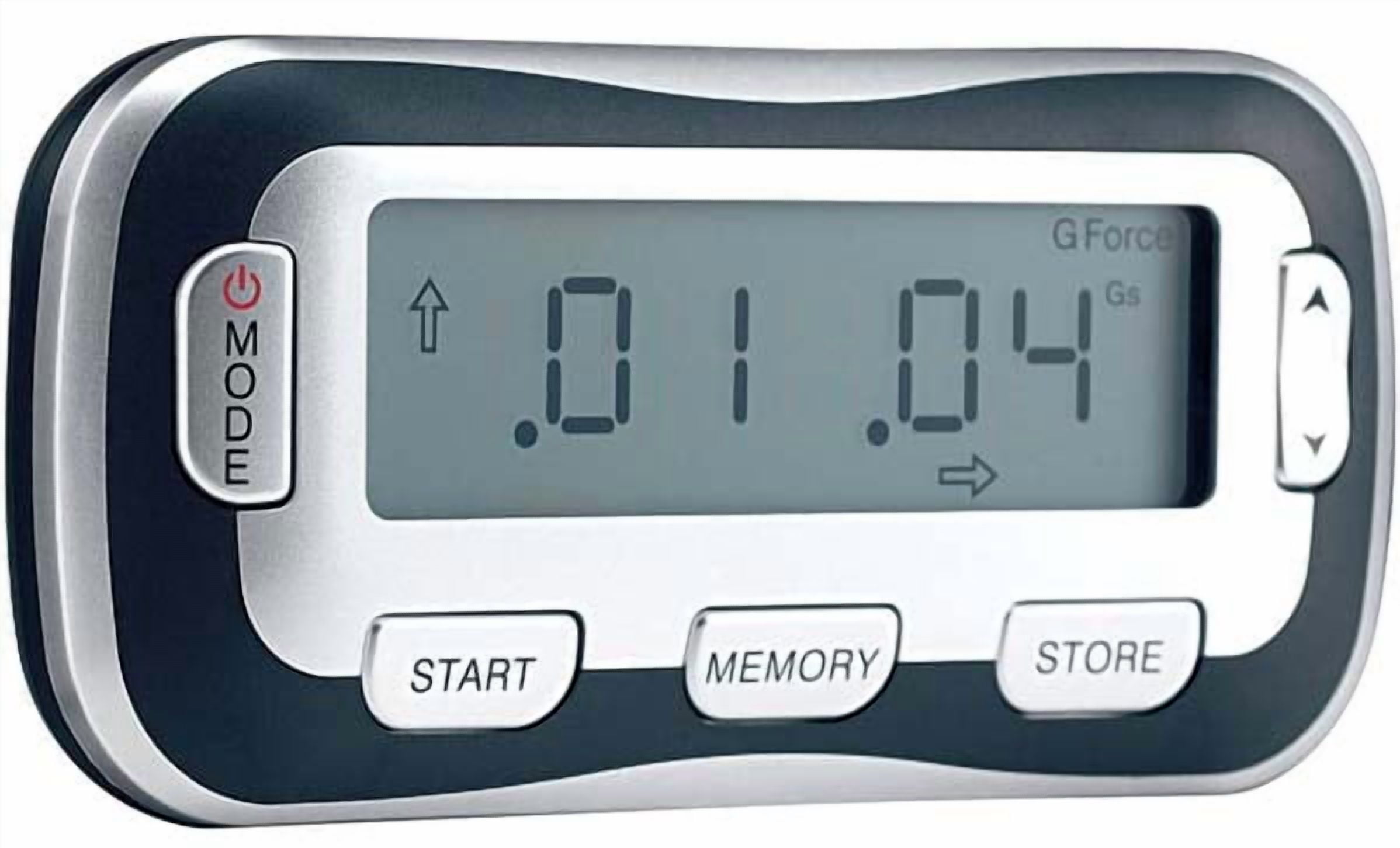 NEW KAT MATRIX Cordless 3 AXIS Performance Meter HP, G-Force, 0-60