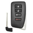 thumbnail image 1 of NEW KEY FOB FOR 2016-2020 LEXUS RX350 RX450h SMART KEYLESS REMOTE HYQ14FBB, 1 of 2