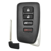 NEW KEY FOB FOR 2016-2020 LEXUS RX350 RX450h SMART KEYLESS REMOTE HYQ14FBB