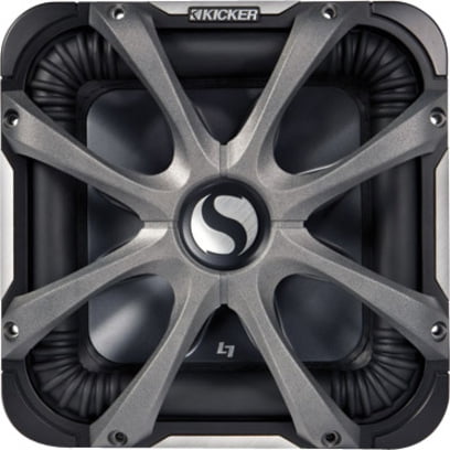 Subwoofer KICKER Solo-Baric L7 S12L7 - 750W, 12 polegadas