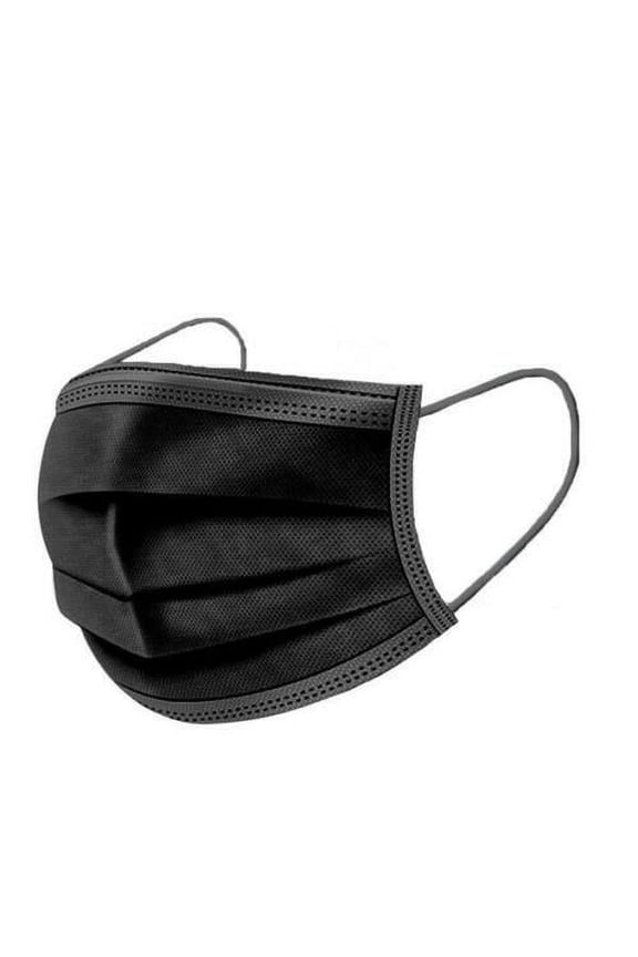 Kids 3-Ply Earloop Face Masks 50 Count