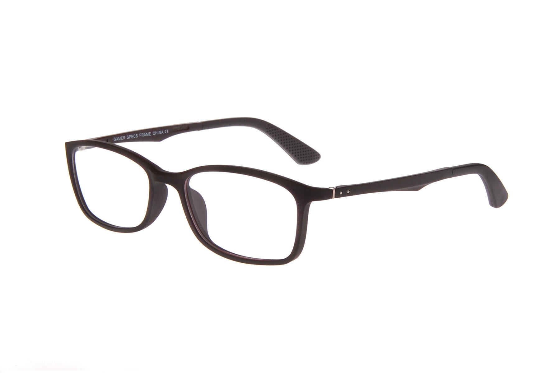 NEW KIDS GAMER SPECS Red & Black DRAGON Eyeglasses 44mm made with TR-90 Red The Dragon King Glasses #4465018 | Zenni Optical main image 4