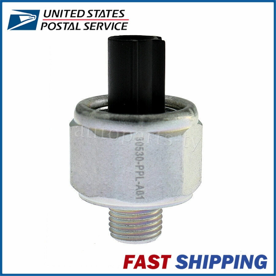 VIESUP Ignition Knock Detonation Sensor Fits 30530-PPL-A01 30530PNA003 KS197 SU6143 5S2320 1580917 Compatible with RDX RSX TSX Accord Civic CR-V Element