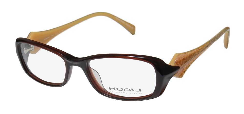 Brown Koali Glasses NEW KOALI 7006S WOMENS/LADIES DESIGNER FULL