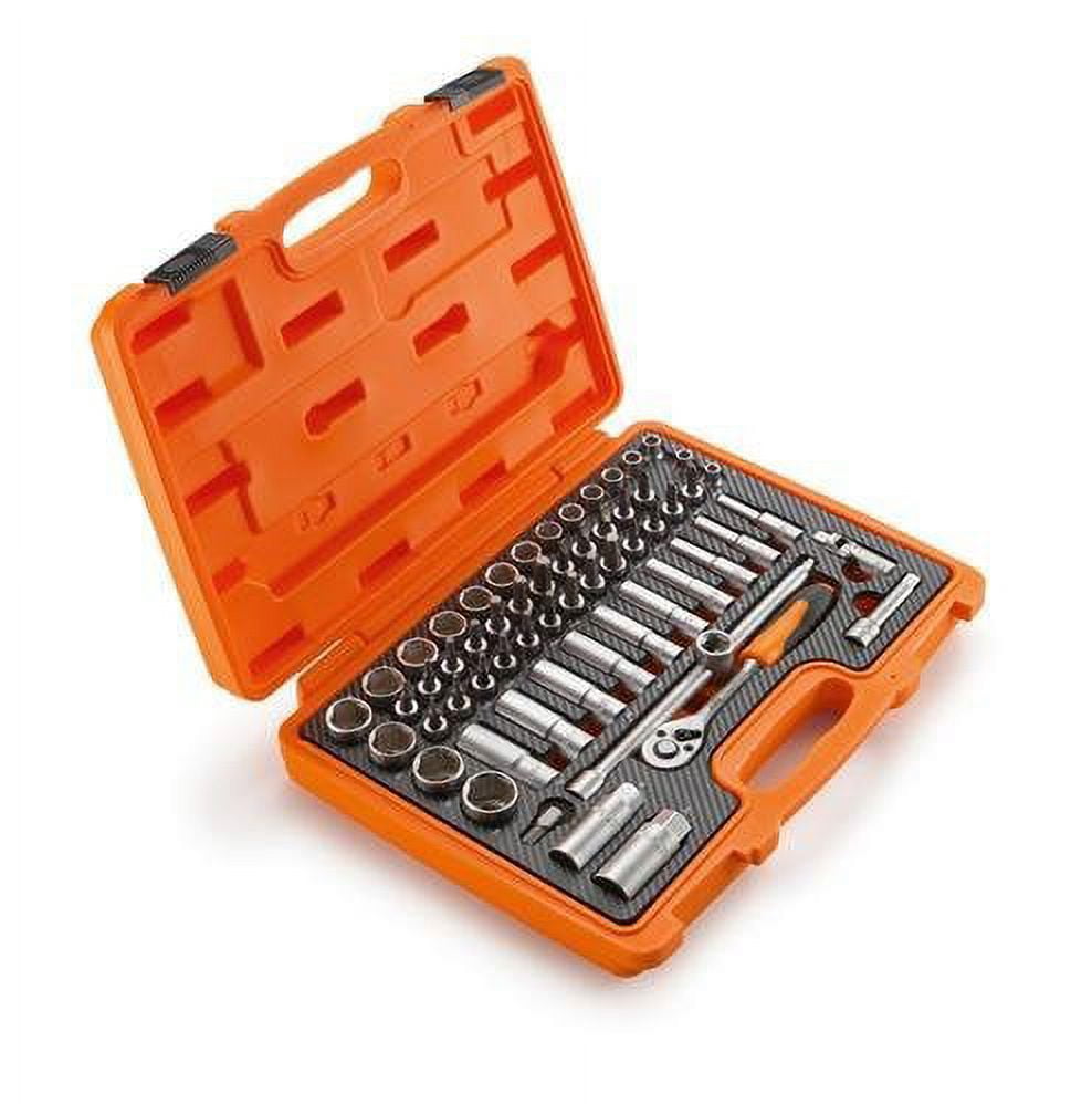 NEW KTM 60 PIECE 3/8" TOOL BOX SET KIT SX EXC XC SXF SR JR 00029098100