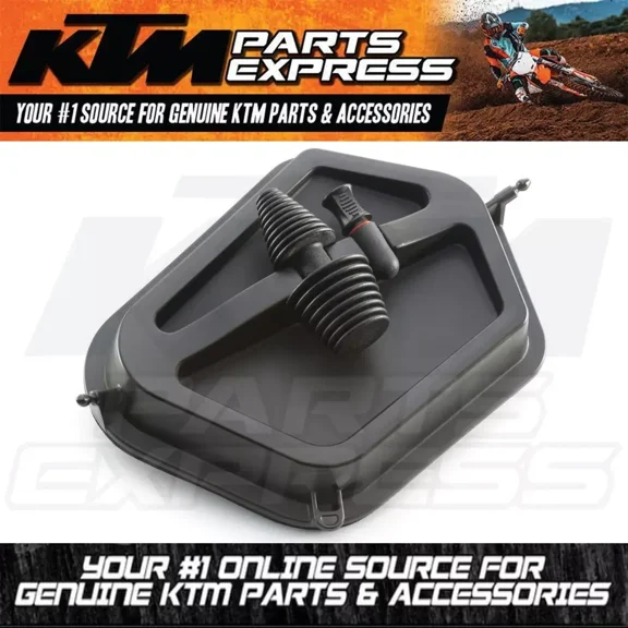 NEW KTM BLACK CLEANING KIT 125 250 300 350 450 XC SXF XCF 2024 2025 00010000380