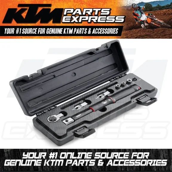NEW KTM BLACK TORQUE WRENCH 125 250 300 350 390 450 500 2025 00029996100