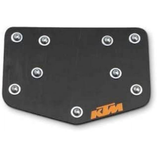 NEW KTM EXC LICENSE PLATE HOLDER 20072012 EXC 450 530 U6908818
