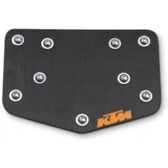 NEW KTM EXC LICENSE PLATE HOLDER 2007-2012 EXC 450 530 U6908818