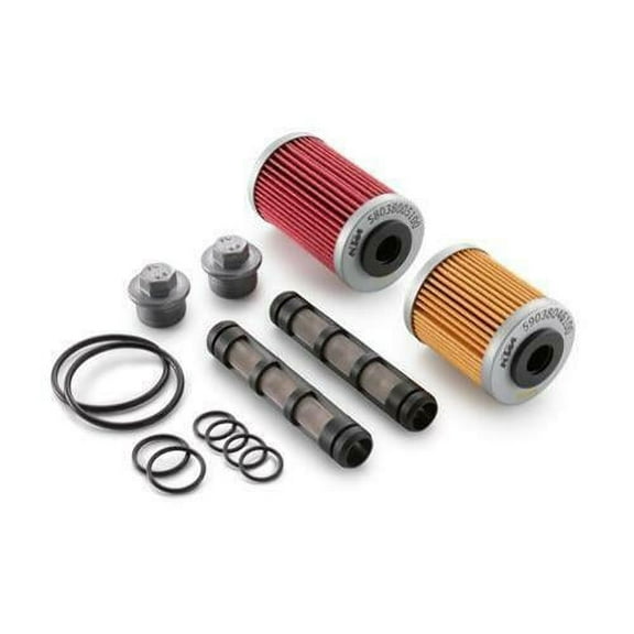 NEW KTM OIL FILTER SERVICE KIT 690 ENDURO SMC DUKE 00050000069