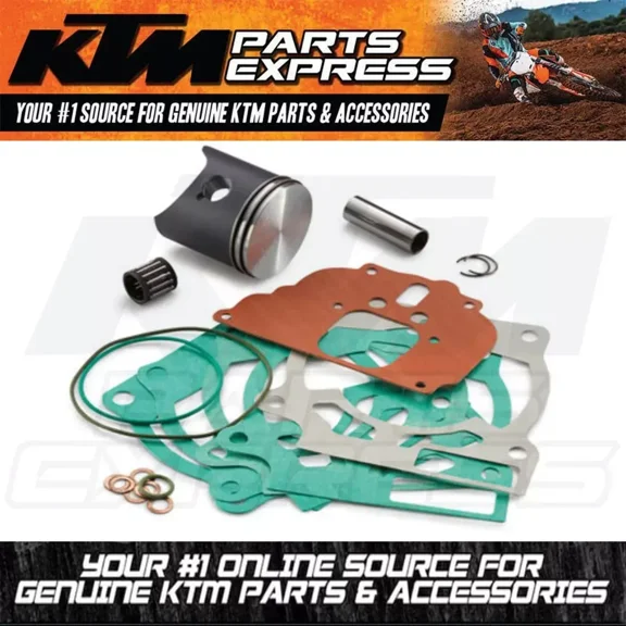 NEW KTM PISTON KIT SIZE I 65 SX 09-2022 65 SXS 2012-2015 65 XC 09 46230007110 I