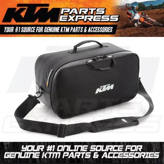 NEW KTM TOURING SIDE CASE INNER LEFT BAG 1090 1190 1290 SUPER ADV. 60712924060