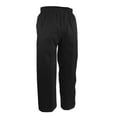 thumbnail image 1 of NEW Karate Taekwondo PANTS Martial Arts Uniform Black Gi Pants, 1 of 2