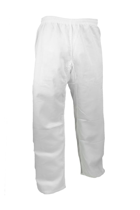 NEW Karate Taekwondo PANTS Martial Arts Uniform White Gi Pants