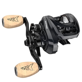 KastKing Baitcasting Reel, Low Profile Baitcaster, 7.2:1 Magnetic Braking SystemFreshwater & Inshore Fishing Reel- Megatron 100