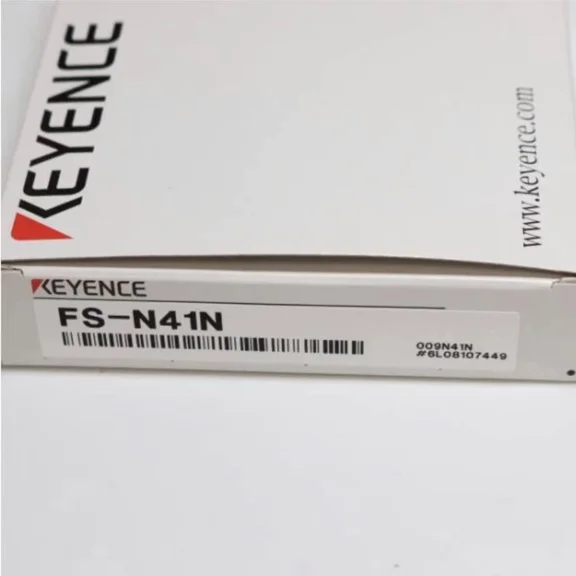 NEW Keyence FS-N41N Fiber Amplifier