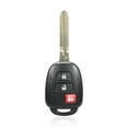 thumbnail image 1 of NEW Keyless Entry Remote Car Key Fob For 2013-2015 Toyota Rav4 2014-2016 Prius C V H Chip 3 BUTTON HYQ12BEL 315Mhz, 1 of 3