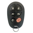 thumbnail image 1 of NEW Keyless Remote Key Fob For GQ43VT20T Toyota Sienna Van 6 Button 315Mhz, 1 of 2