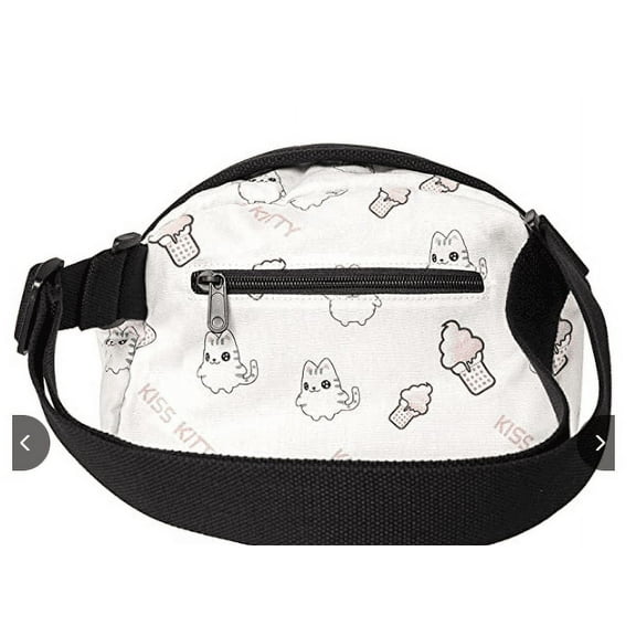NEW Kiss Kitty Crossbody Eco-friendly Bags/Purse, Small