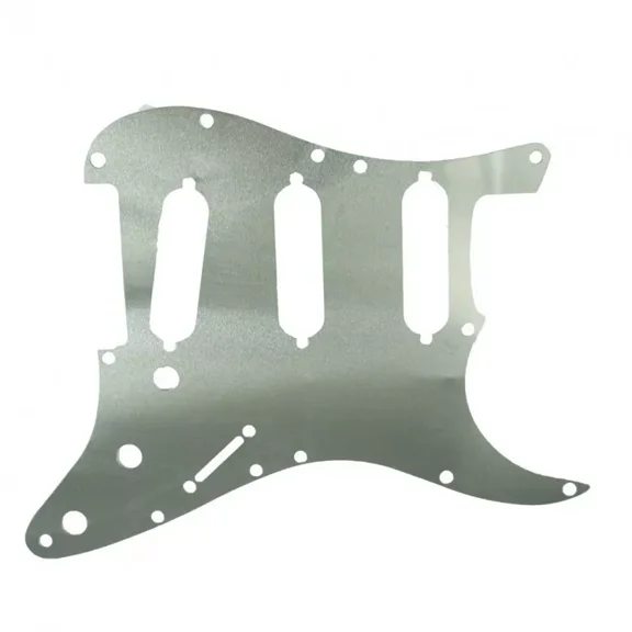 NEW - Kluson Pickguard Shield For USA Fender Strat - ALUMINUM - KGSAS