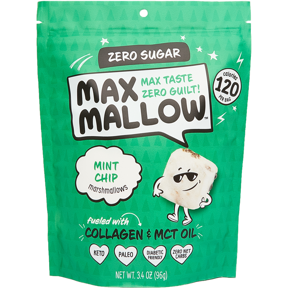 Jetpuffed 3z Jp Mallow Bits Pprmnt
