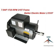 جديد! L1510T 7.5 حصان ، 1725 دورة في الدقيقة ضاغط هواء BALDOR ELECTRIC MOTOR الجديد