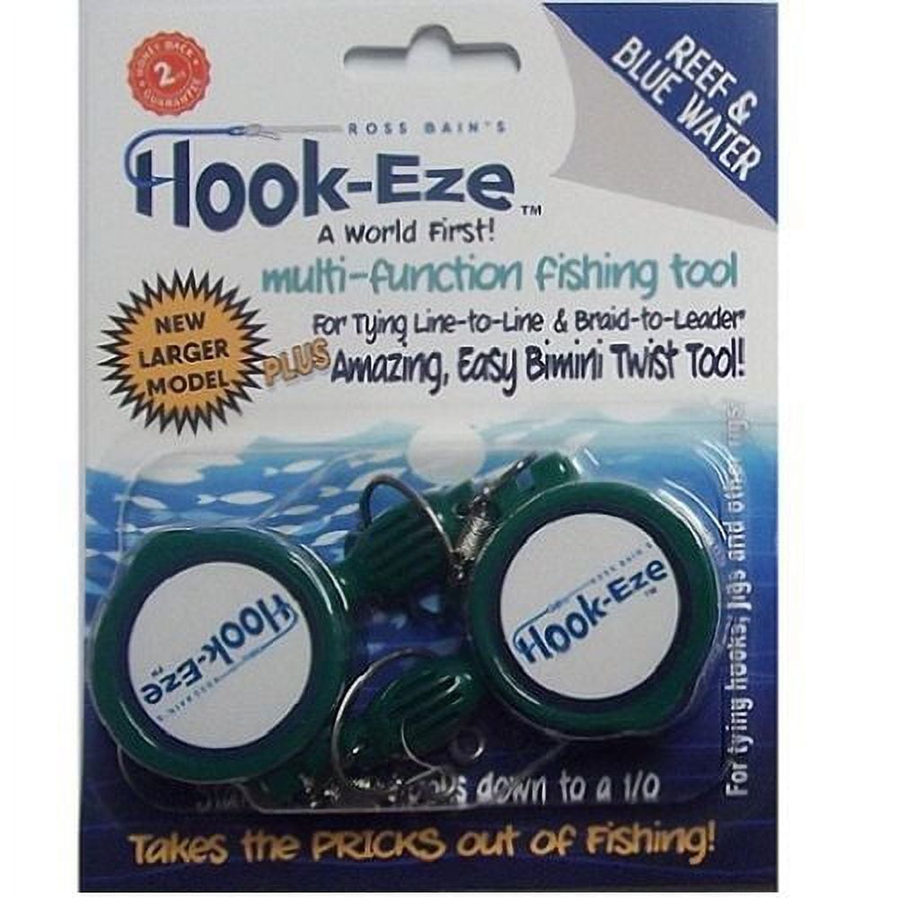 *NEW* LARGE Hook-Eze Reef & Blue Water - Choose your Color