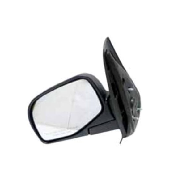 NEW LEFT DRIVER DOOR MIRROR IS COMPATIBLE WITH 2001-05 FORD EXPLORER SPORT TRAC MANUAL 3L2Z17683CAA