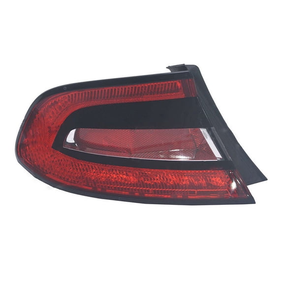 NEW LEFT DRIVER SIDE TAIL LIGHT COMPATIBLE WITH DODGE DART 2013-2015 CH2800201 68081395AH