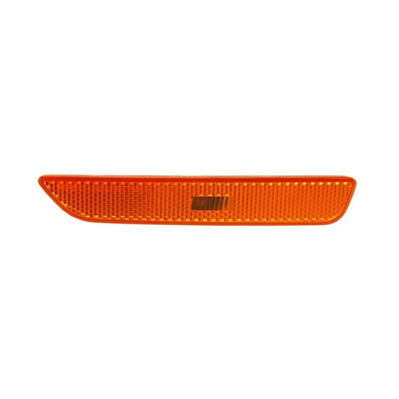 NEW LEFT SIDE MARKER LIGHT IS COMPATIBLE WITH FORD MUSTANG 2010-2014 AR3Z15A201B FO2550144 AR3Z-15A201-B AR3Z 15A201 B