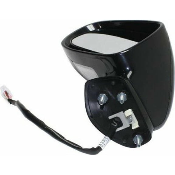 NEW LEFT SIDE POWER HEATED MIRROR FITS 2011-2015 LEXUS IS250 IS350 LX1320114