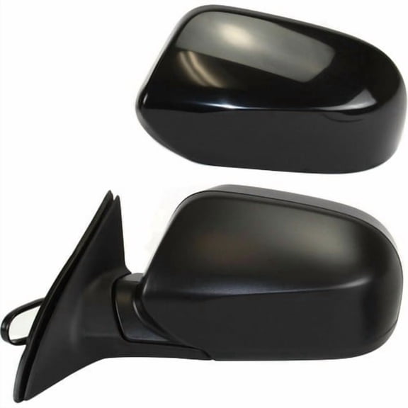 NEW LEFT SIDE POWER NON HEATED MIRROR FITS SUBARU LEGACY OUTBACK SU1320123