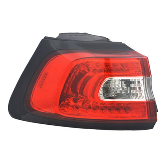 NEW LEFT TAIL LIGHT COMPATIBLE WITH TOYOTA 4RUNNER 2014-18 TO2818152 81561-35391 8156135391