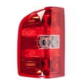 thumbnail image 1 of OEM Grade Left Driver Tail Light Assembly Compatible with 2007-2013 Chevy Silverado 1500 2500HD 3500HD DRW Dual Rear Wheels 195HP Replaces 25958482 GM2800207, 1 of 2