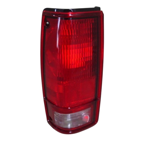 NEW LEFT TAIL LIGHT W/O BEZEL IS COMPATIBLE WITH CHEVROLET S10 GMC SONOMA GM2800106 915709