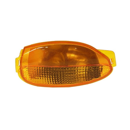 New Left Turn Signal Light Fits Buick Lesabre 2000-2005 10386585 Gm2530122