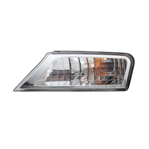OEM Grade Left Front Turn Signal Side Marker Light Fits